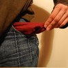 debt, empty pocket